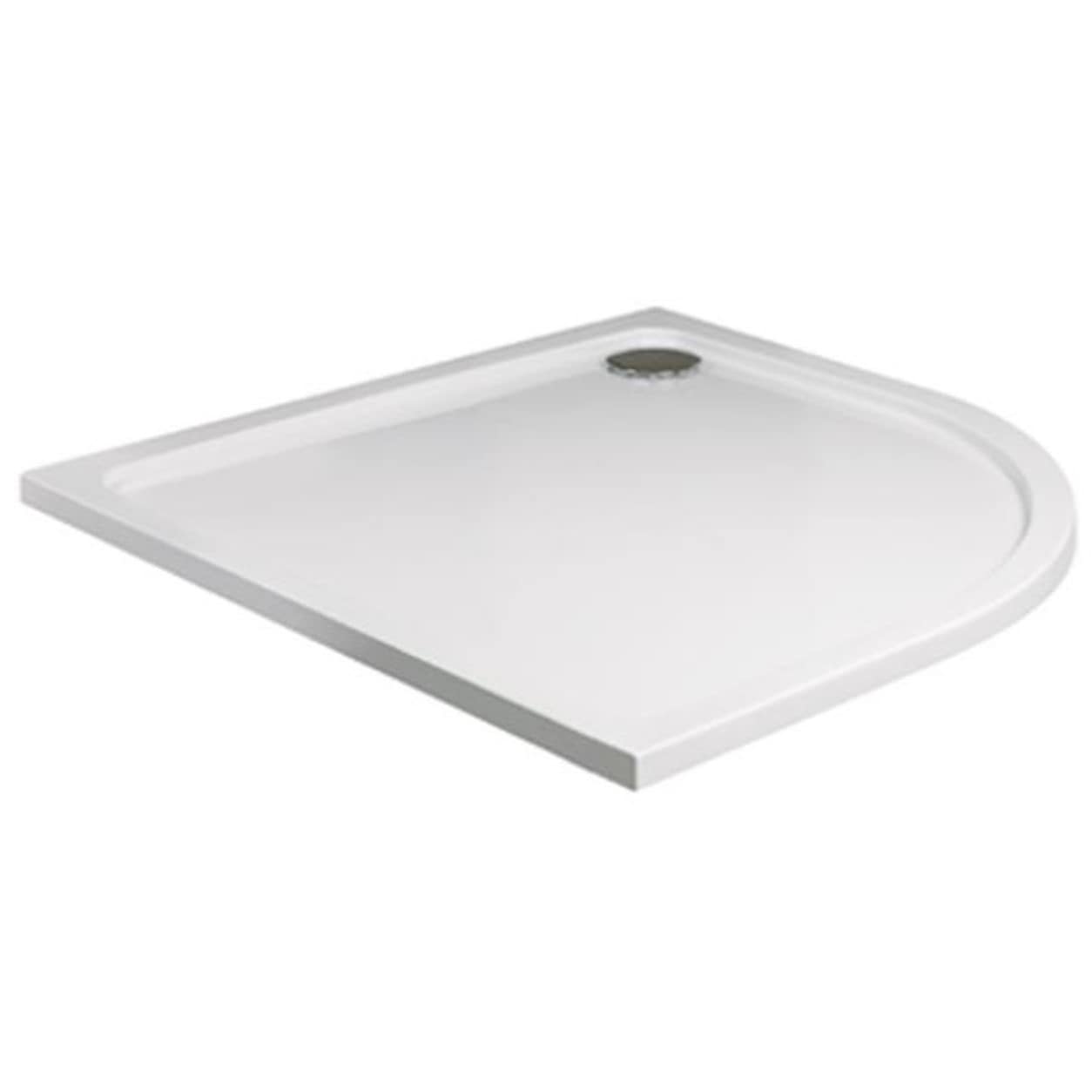 Acrylic Capped Stone Square Imbrem Bathroom and Waterproofing